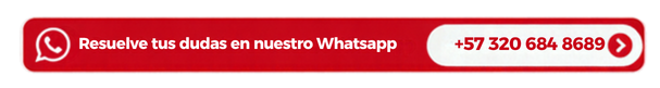 Resuelve tus dudas en nuestro WhatsApp