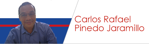 Carlos Rafael Pinedo Jaramillo